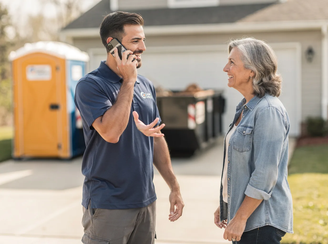 Porta Potty Rental Ingram, TX FAQs